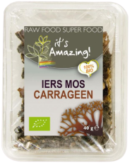 It's Amazing Iers Mos Carrageen 40 gram