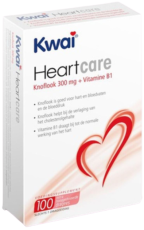 Kwai Heartcare 100 dragees