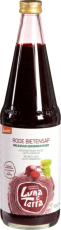 Luna e Terra Rode Bietensap Melkzuur Gefermenteerd 700ml