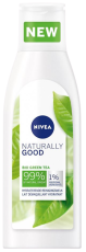 Nivea Naturally Good Hydraterende Reinigingsmelk 200ml