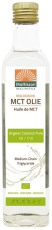 Mattisson Biologische MCT Olie C8/C10 Coconut Pure 500ml