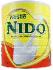 Nestle Nido Melkpoeder 2,5 kilogram
