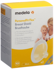 Medela PersonalFit Flex Borstschild XL 30mm 2 stuks