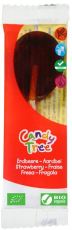 Candy Tree Aardbeienlollie 1st