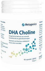 Metagenics DHA Choline Capsules 90 capsules