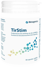 Metagenics TirStim 90 capsules