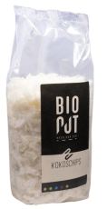 Bionut Kokoschips Raw 150g