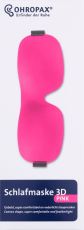 Ohropax Slaapmasker Roze 1 stuk