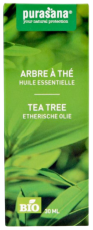 Purasana Etherische Olie Tea Tree 30ml