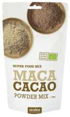 Purasana Maca Cacao Powder Mix 200 gram