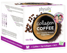 Physalis Collagen Coffee 12 stuks