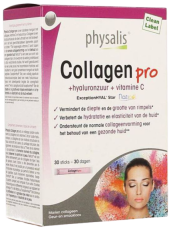 Physalis Collagen Pro Sachets  30 stuks