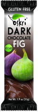 Oskri Reep Dark Chocolate Fig 40 gram