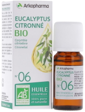 Olfacto Citroen Eucalyptus 06 10ml