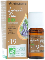 Olfacto Fijne Lavendel 19 10ml