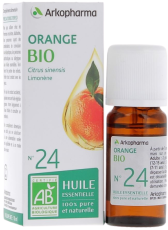 Olfacto Sinaasappel 24 10ml