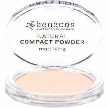 Benecos Compact Powder Fair 9 gram