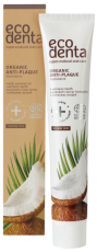 Ecodenta Anti Plak Tandpasta Coconut 75ml