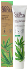Ecodenta Multifunctional Tandpasta met Hennepolie 75ml
