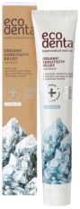 Ecodenta Organic Sensitive Relief Tandpasta 75ml