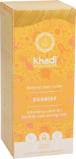 khadi Haarverf Sunrise 100 gram