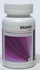 Ayurveda Health Brahmi Bacopa Monnieri 120 tabletten