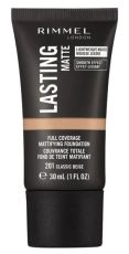 Rimmel London Lasting Matte 201 Classic Beige Foundation 30ml
