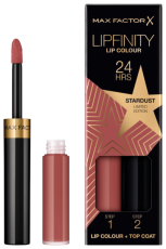Max Factor Lipfinity Rising Star Lip Colour 082 Stardust 4,2 gram