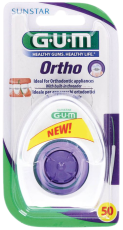 Gum Ortho Floss 1 stuk
