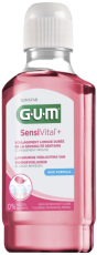 Gum SensiVital+ Mondspoeling 300ml
