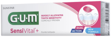 Gum SensiVital+ Tandpasta 75ml