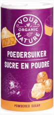 your organic nature Poedersuiker Bio 125 gram