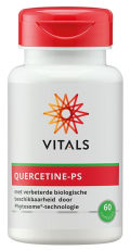 Vitals Quercetine-PS 60 capsules