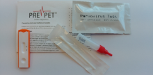 Testjezelf.nu Pre-Pet Parvovirus Test 2 stuks