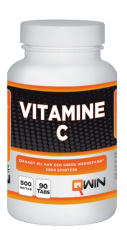 Qwin Vitamine C 90 tabletten