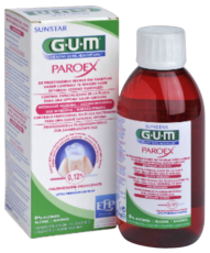 Gum Paroex Mondspoelmiddel 300ml