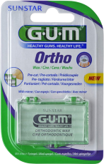 Gum Orthodontische Was 1 stuk