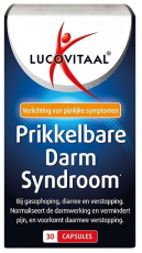 Lucovitaal Prikkelbare Darm Syndroom 90 capsules