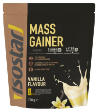 Isostar Mass Gainer Vanilla 700 gram