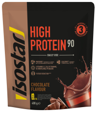 Isostar High Protein 90 Chocolate 400 gram