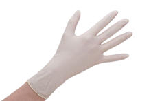 dnl Handschoenen Latex Poedervrij Maat S 100 Stuks