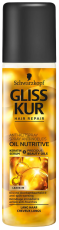 Gliss Kur Anti-Klitspray Oil Nutritive 200ml