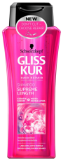 Gliss Kur Shampoo Supreme Length 250ml
