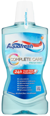 Aquafresh Mondwater Complete Care 500ml