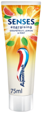 Aquafresh Tandpasta Senses Energising 75ml