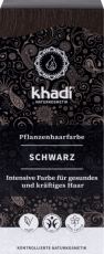 khadi Haarverf Black 100 gram