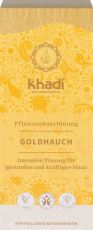khadi Haarverf Golden Hint 100 gram