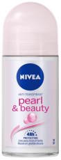 Nivea Deoroller Pearl Beauty 50ml