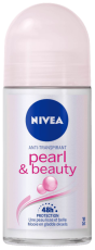 Nivea Deoroller Pearl Beauty 50 ML