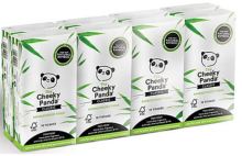 cheeky panda Zakdoekjes 8 stuks